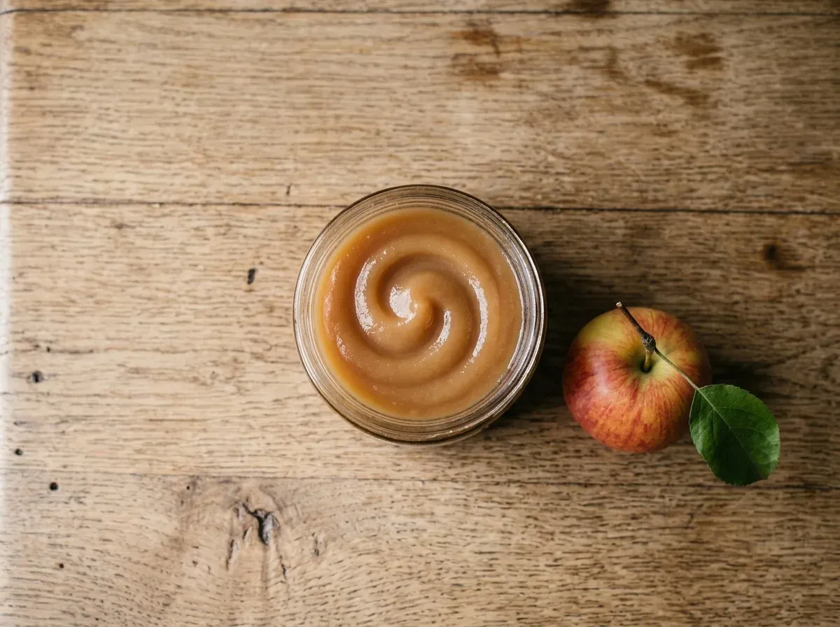 Apple Compote (Composta di Mele)