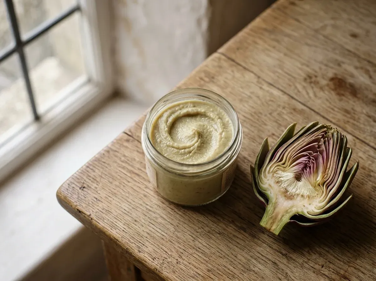 Artichoke Puree (Passato di Carciofi)