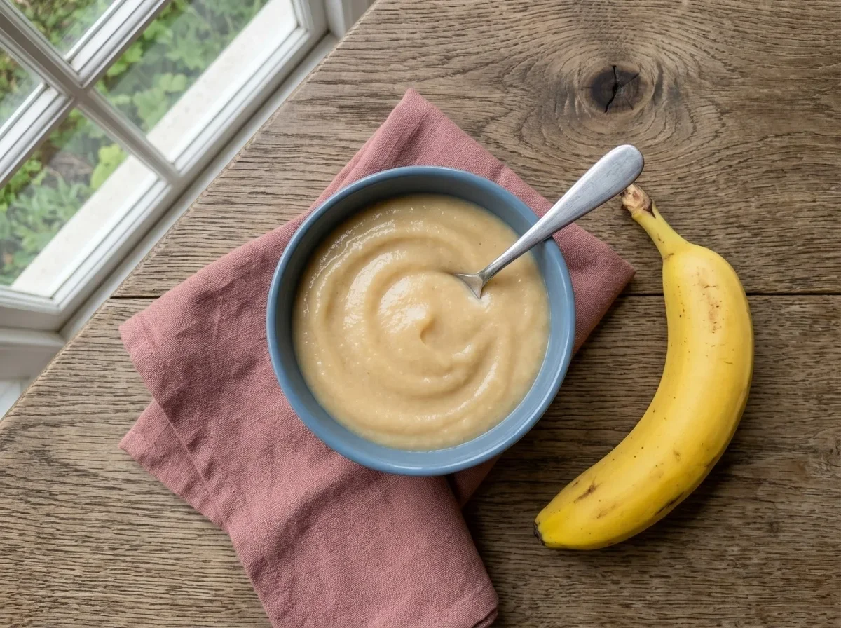 Banana Puree (Passato di Banana)