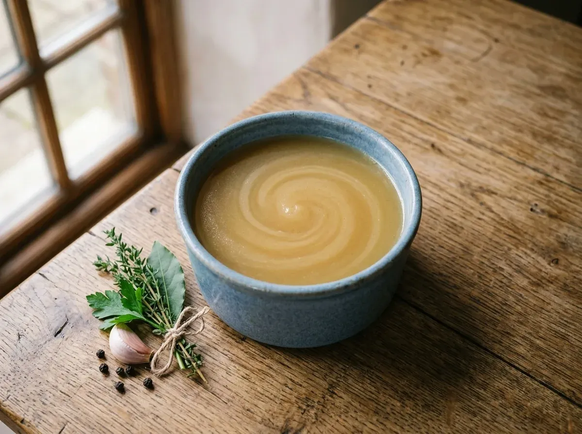 Chicken Brodo Batch