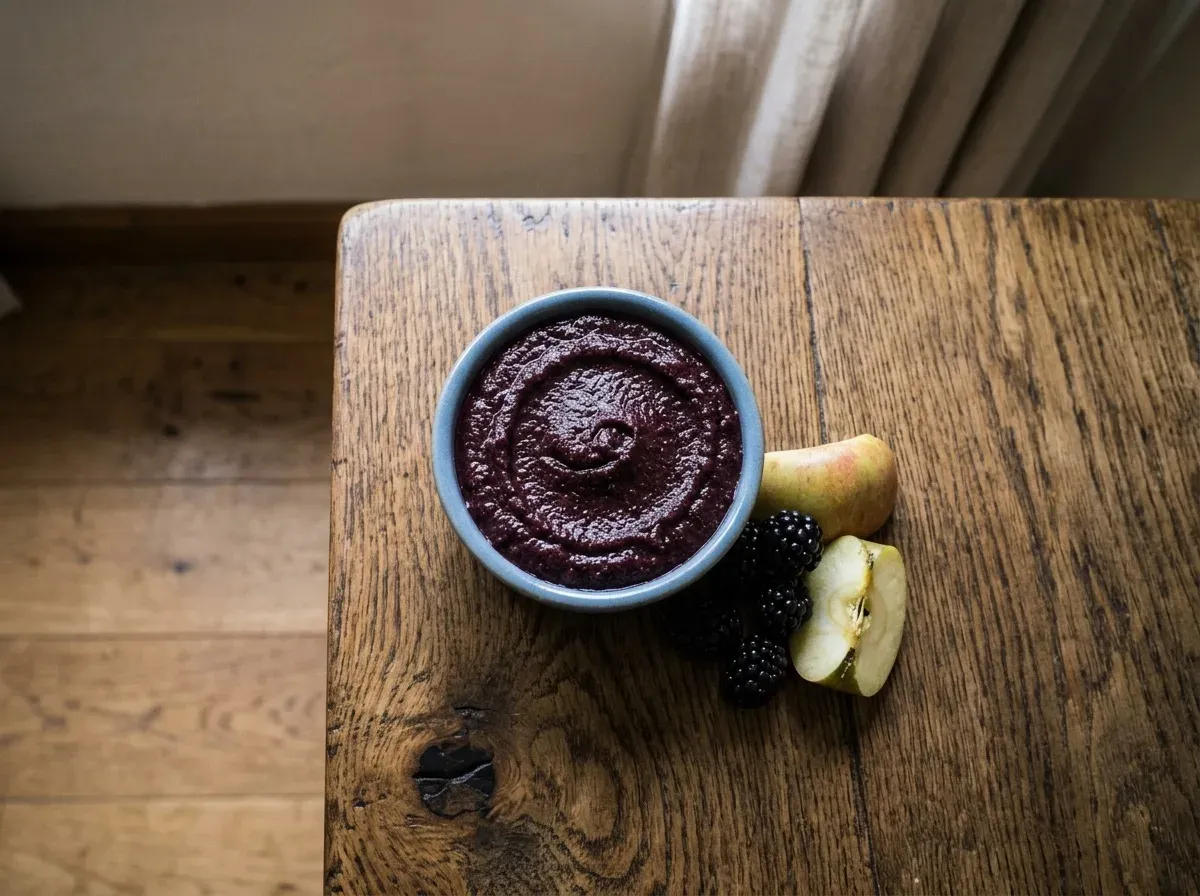 Prune Puree (Passato di Prugne Secche)