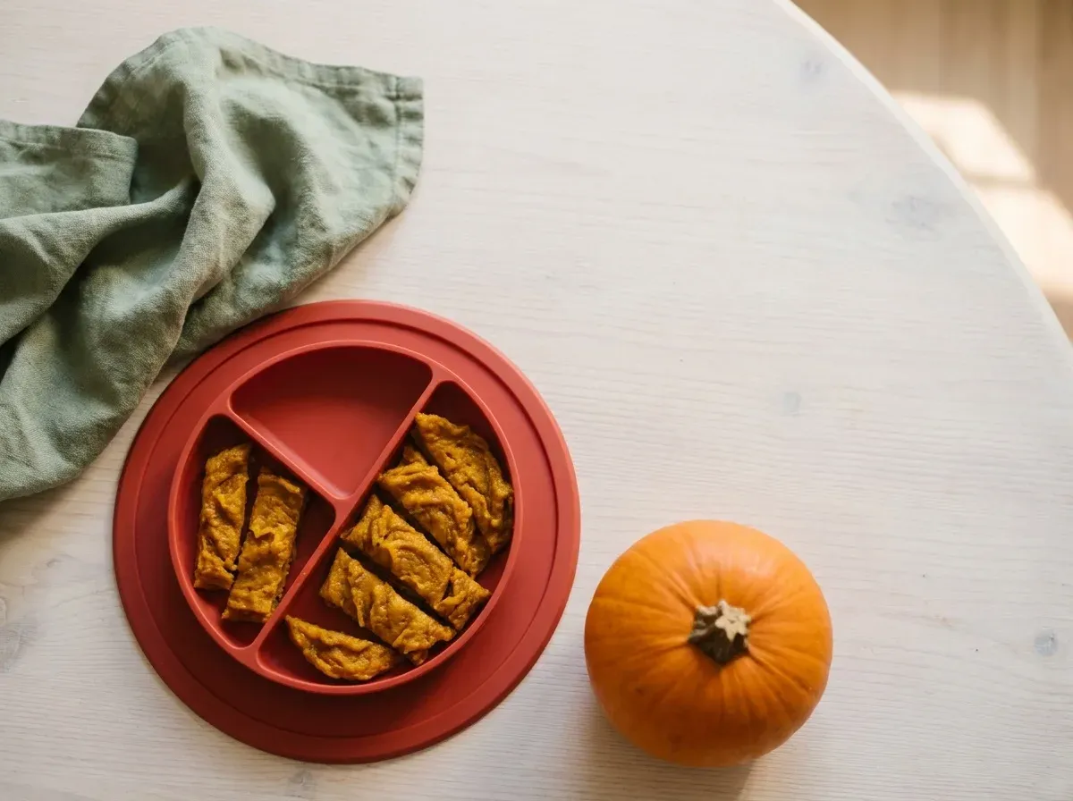 Pumpkin Pancakes (Pancake alla Zucca)
