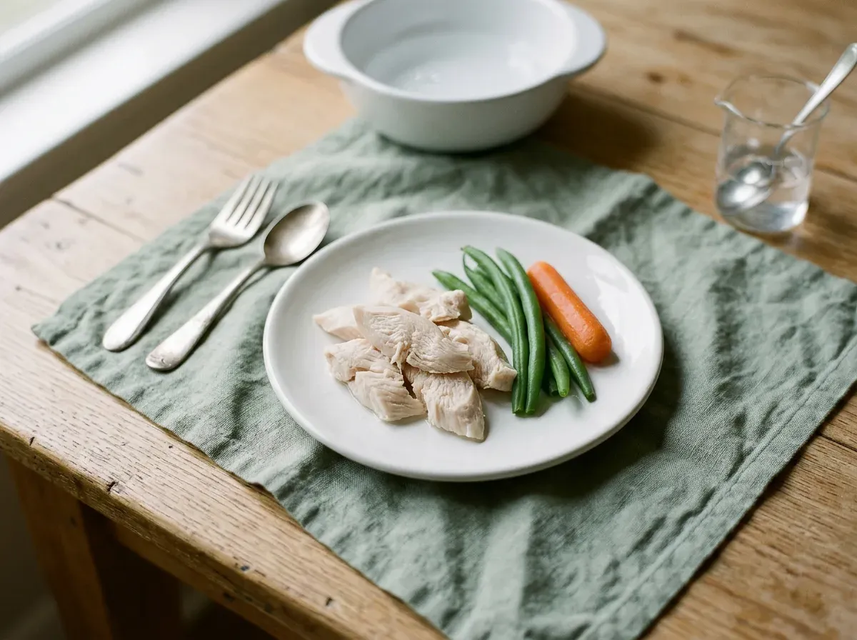 Soft Chicken Strips