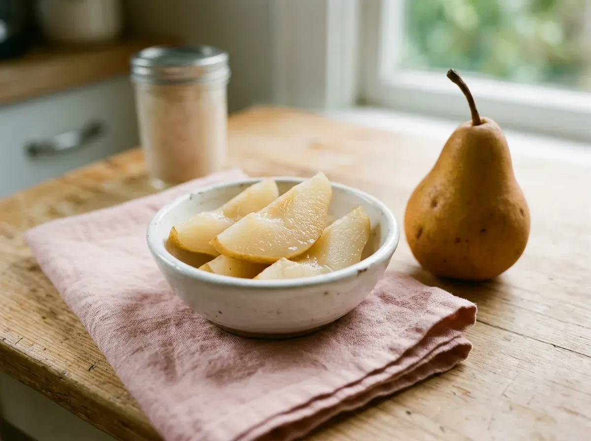 Soft Pear Wedges