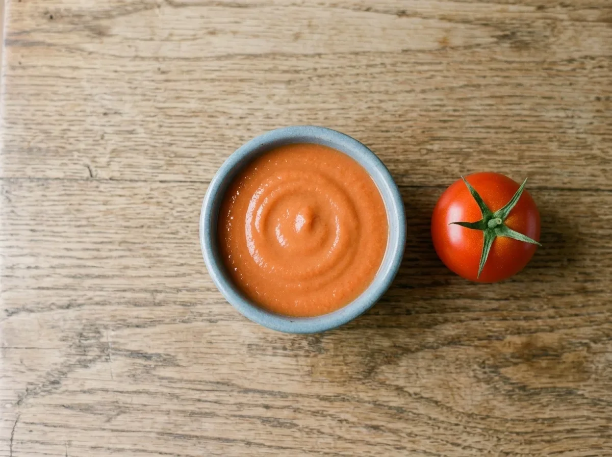 Tomato and Rice Cream (Crema di Pomodoro e Riso)