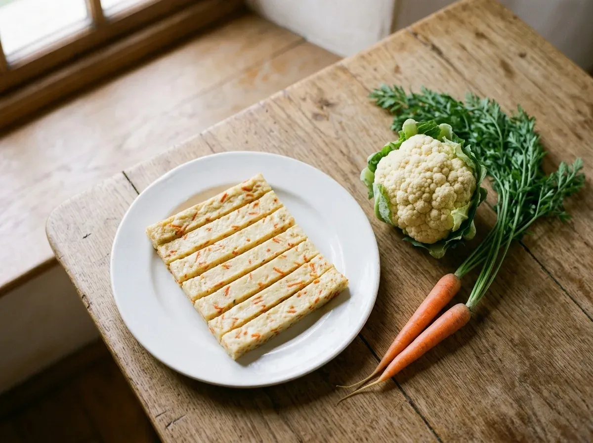 Family Vegetable Sformato